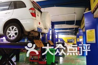 西安雁塔區(qū)汽車(chē)服務(wù)排行