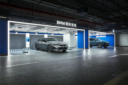 2023成都車展 寶馬5款新能源車煥新上市，售價29.99萬元起，引領(lǐng)豪華電動出行新體驗