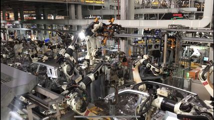 邁向“云端” 重慶制造企業(yè)加速數(shù)字化，引領(lǐng)汽車服務(wù)新變革